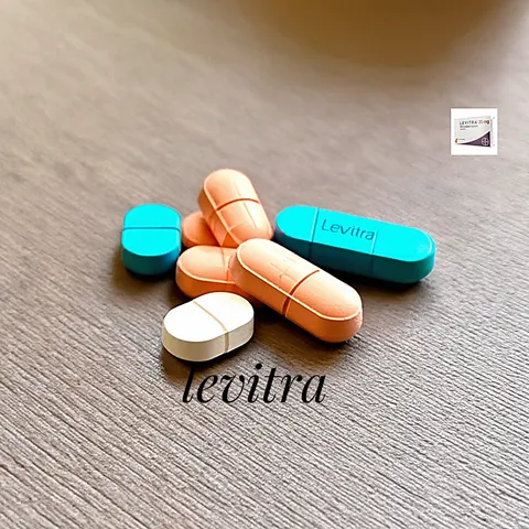 Levitra 20 mg comprar